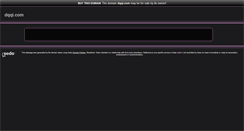 Desktop Screenshot of dqqi.com
